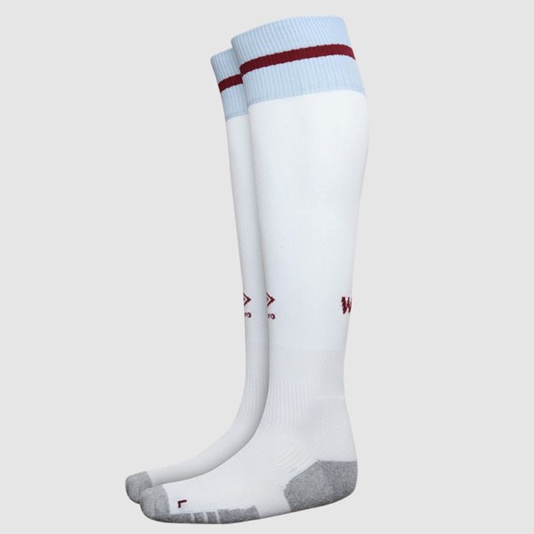 Calcetines West Ham United 2ª Kit 2021 2022